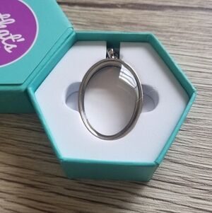 🦉Looking Glass Locket